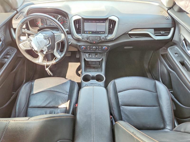 50658736 :رقم المزاد ، 3GKALPEV7KL183593 vin ، 2019 Gmc Terrain مزاد بيع