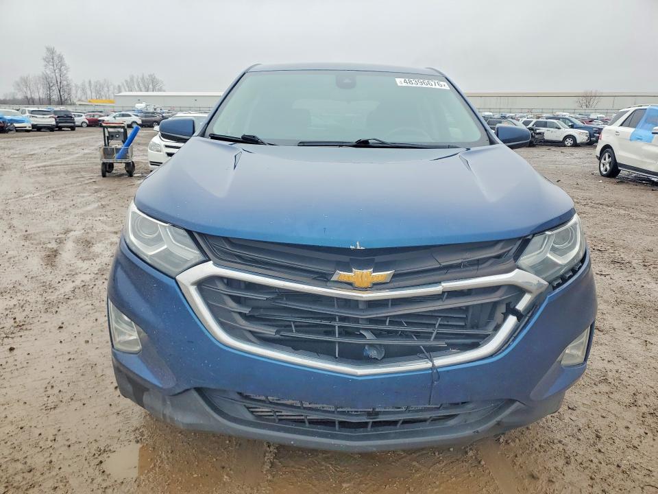 Продаж на аукціоні авто 2019 Chevrolet Equinox, vin: 3GNAXJEV1KL357100, номер лоту: 48396676