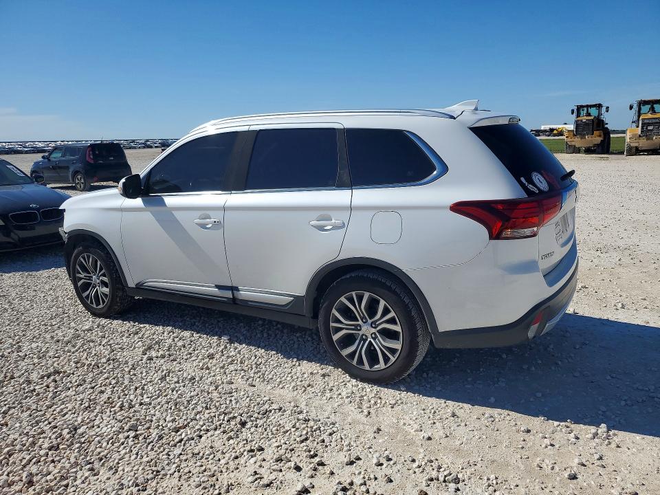 Aukcja sprzedaży 2017 Mitsubishi Outlander, vin: JA4AD3A33HZ058494, numer aukcji: 48451906