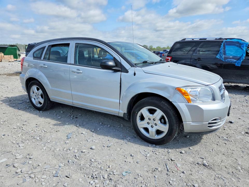 2009 Dodge Caliber მანქანა იყიდება აუქციონზე, vin: 1B3HB48A39D117659, აუქციონის ნომერი: 49573076