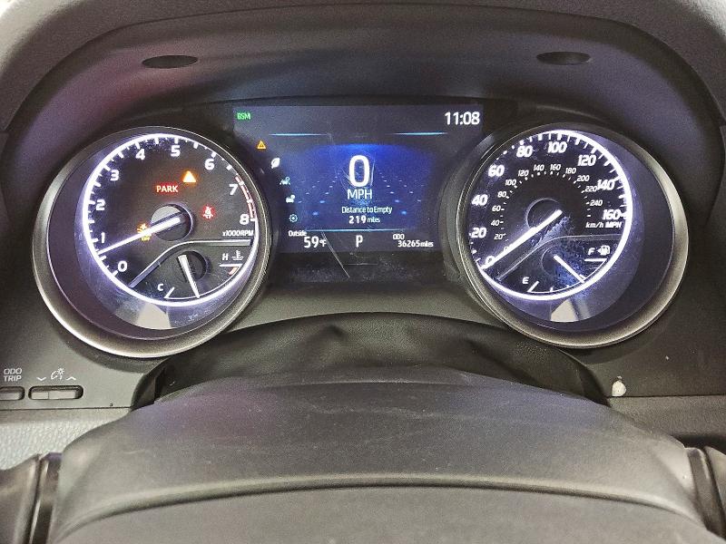 Aukcja sprzedaży 2024 Toyota Camry, vin: 4T1G11BK5RU113282, numer aukcji: 50429396