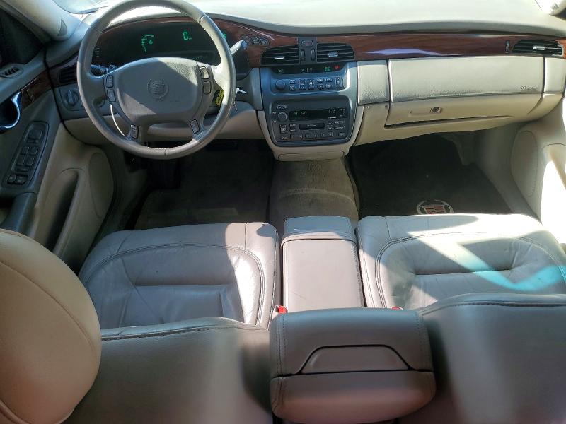Продаж на аукціоні авто 2000 Cadi Deville, vin: 1G6KD54YXYU165684, номер лоту: 49462476