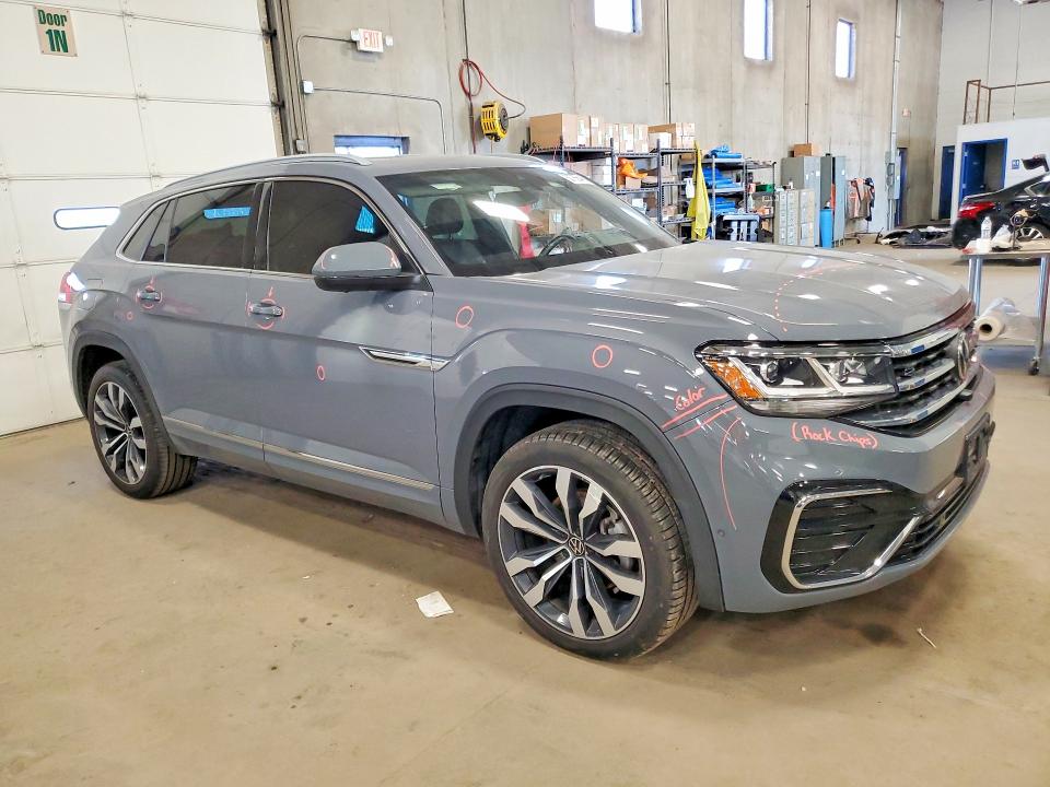 Aukcja sprzedaży 2021 Volkswagen Atlas Cross Sport, vin: 1V2FE2CA2MC212073, numer aukcji: 50785646