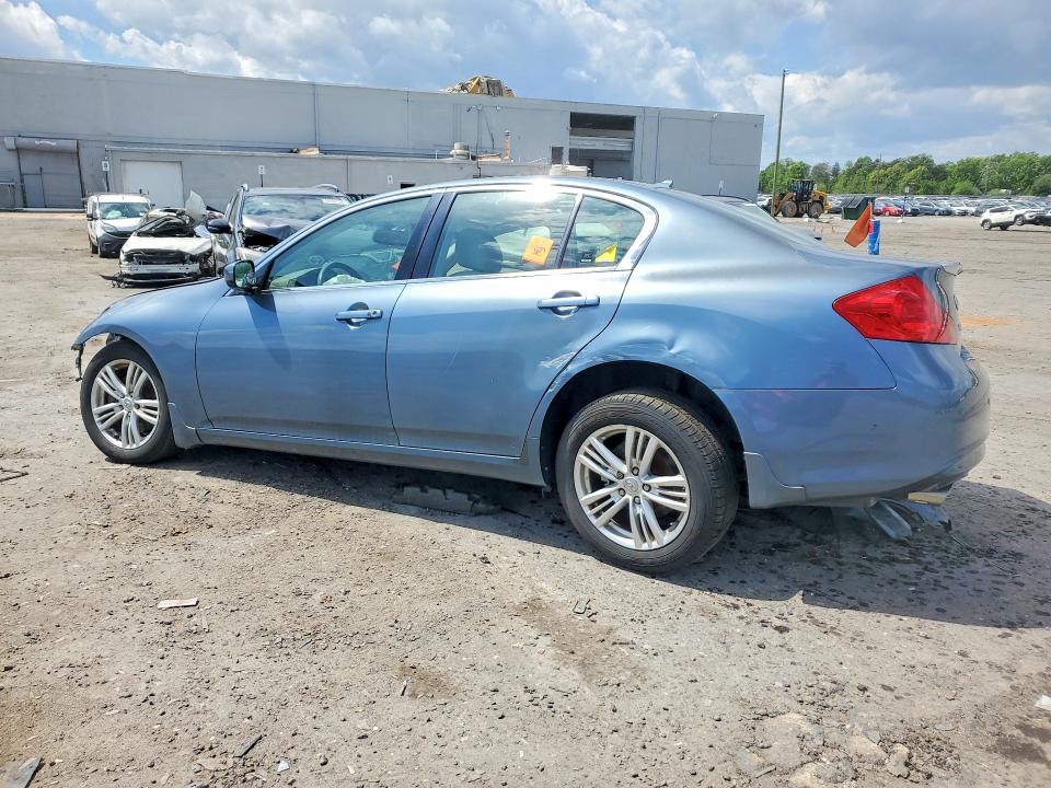 Aukcja sprzedaży 2010 Infiniti G37 Sedan, vin: JN1CV6AR6AM459402, numer aukcji: 50706916