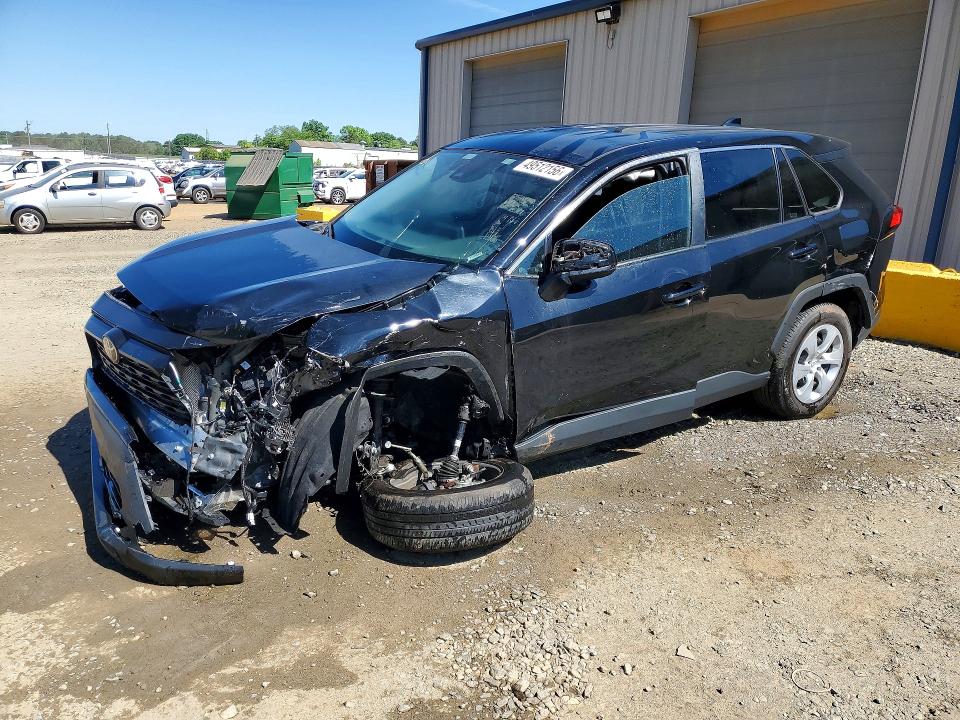 Продажа на аукционе авто 2025 Toyota Rav4, vin: 2T3H1RFV1SC312058, номер лота: 49512156