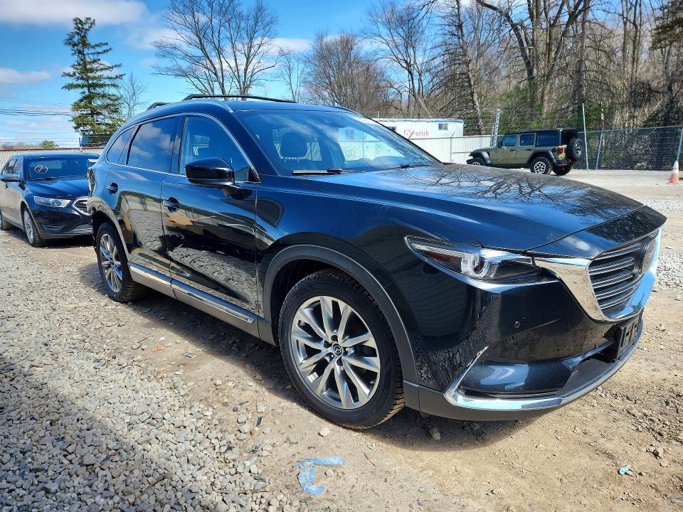 Продажа на аукционе авто 2019 Mazda Cx-9, vin: JM3TCBDY2K0321547, номер лота: 48661156