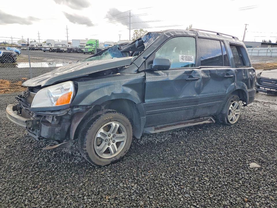 Aukcja sprzedaży 2004 Honda Pilot, vin: 2HKYF18754H540347, numer aukcji: 48185006