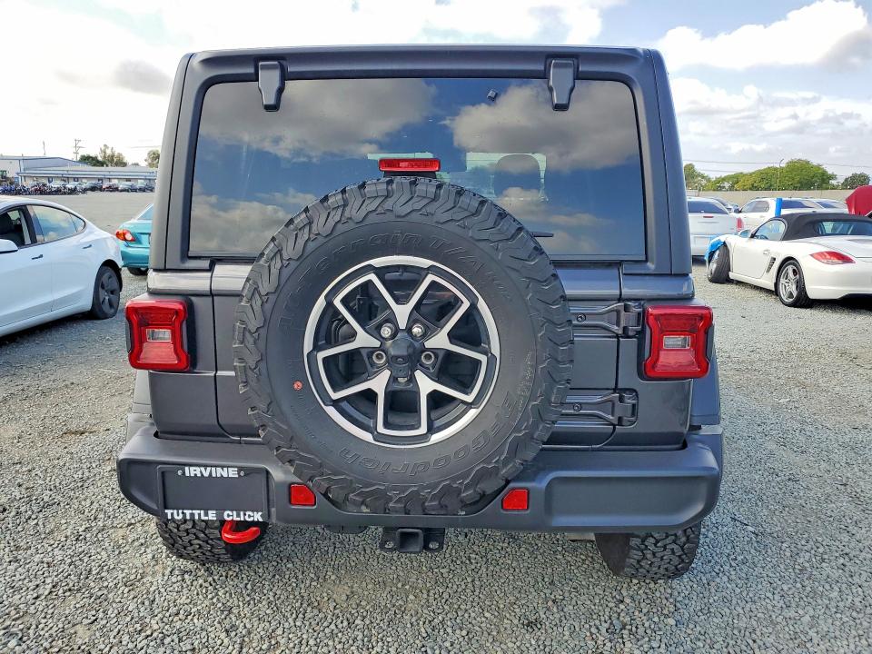 Aukcja sprzedaży 2024 Jeep Wrangler, vin: 1C4PJXFG6RW370890, numer aukcji: 52038086