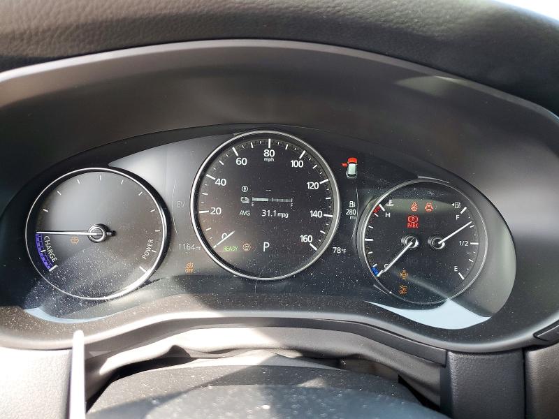 Aukcja sprzedaży 2025 Mazda Cx-50, vin: 7MMVAADW0SN125223, numer aukcji: 49622176