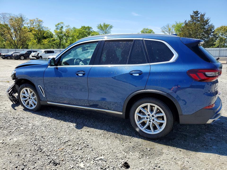 49441526 :رقم المزاد ، 5UXCR4C0XP9R32250 vin ، 2023 Bmw X5 مزاد بيع