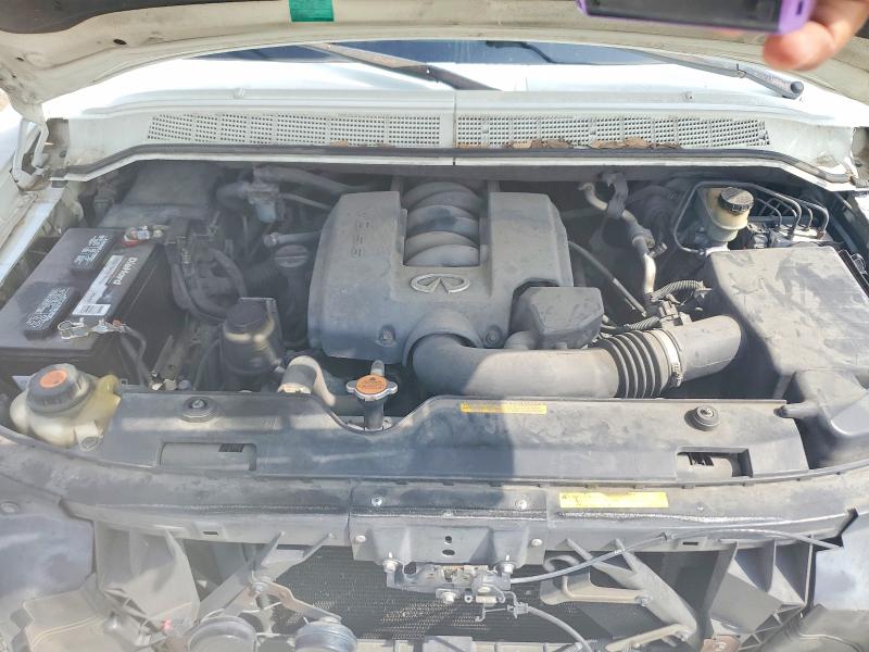 50650226 :رقم المزاد ، 5N3AA08C25N813031 vin ، 2005 Infiniti Qx56 مزاد بيع