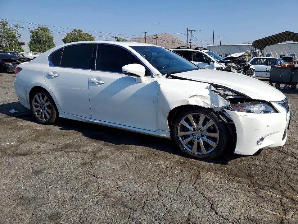 49342676 :رقم المزاد ، JTHBE1BL3D5018832 vin ، 2013 Lexus Gs مزاد بيع