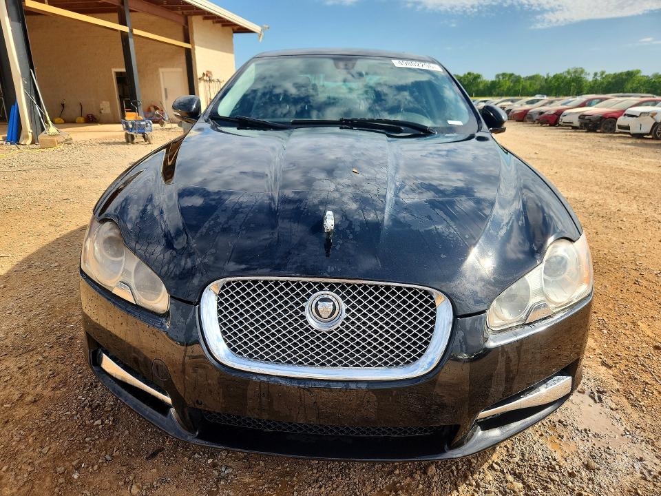 Продажа на аукционе авто 2011 Jaguar Xf, vin: SAJWA0GB0BLR88379, номер лота: 49802296