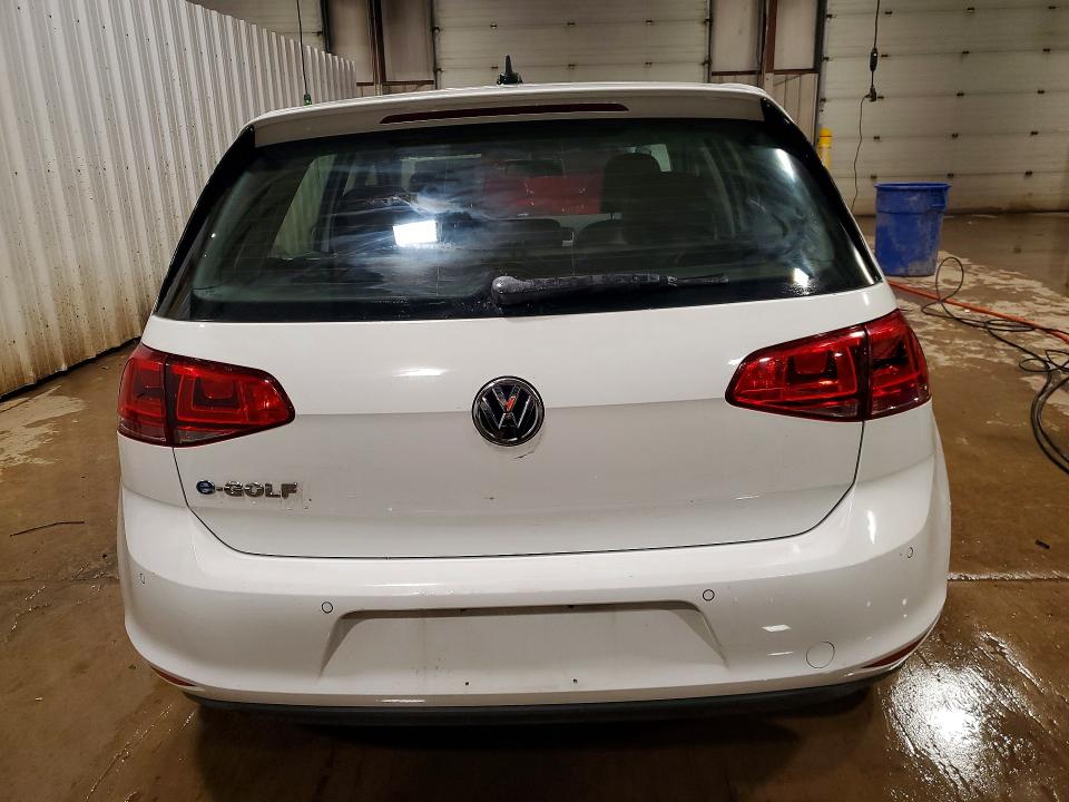 Aukcja sprzedaży 2016 Volkswagen E-golf, vin: WVWPP7AU5GW913266, numer aukcji: 47268886