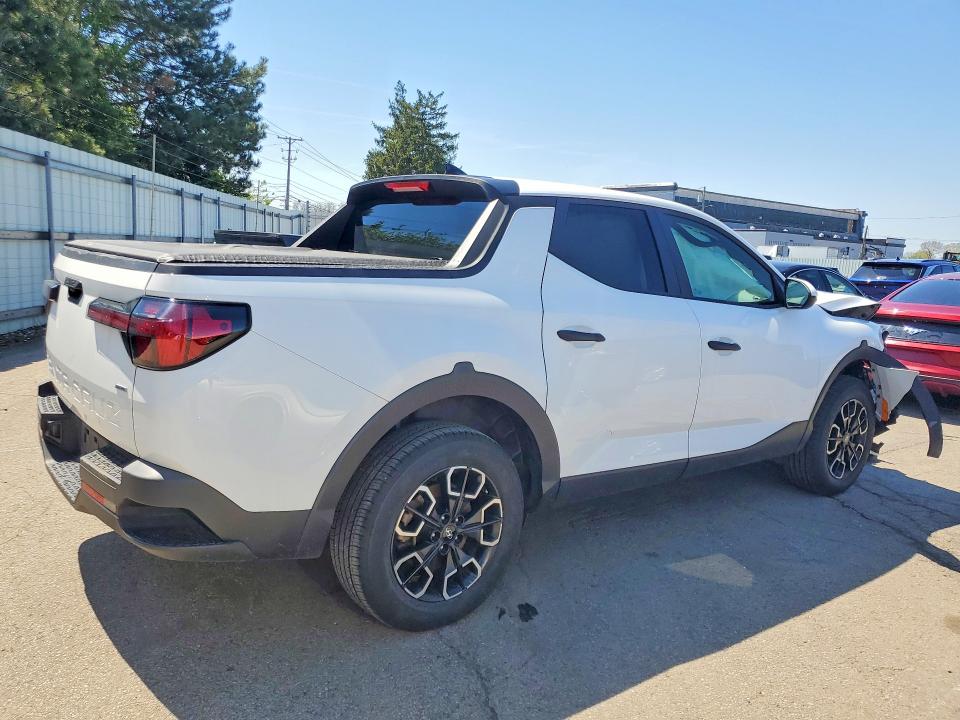48931516 :رقم المزاد ، 5NTJADAE2PH068298 vin ، 2023 Hyundai Santa Cruz مزاد بيع