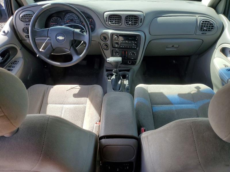 Aukcja sprzedaży 2006 Chevrolet Trailblazer, vin: 1GNET16S166125808, numer aukcji: 49297476