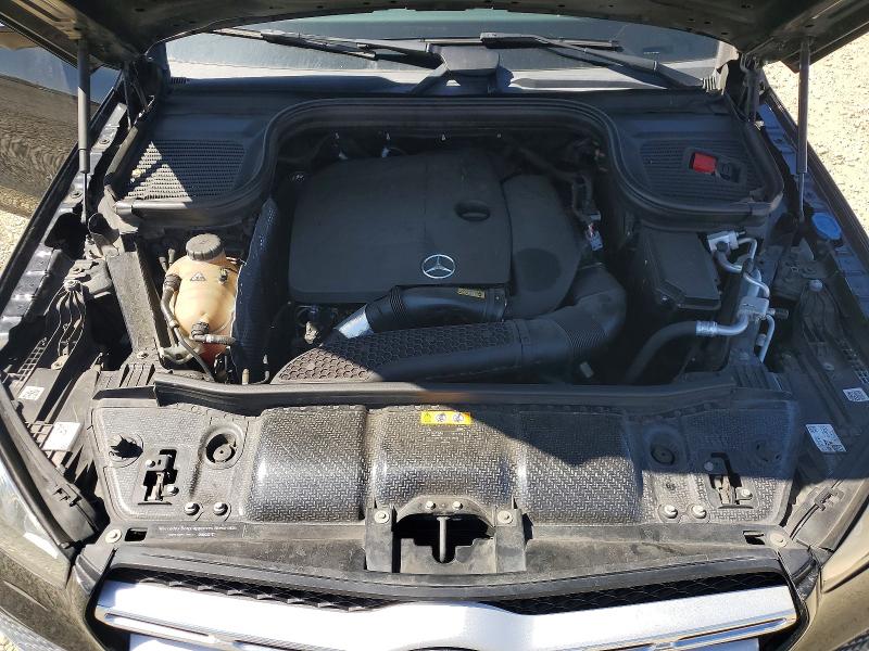 Продажа на аукционе авто 2020 Mercedes-benz Gle, vin: 4JGFB4KE6LA029887, номер лота: 48655976