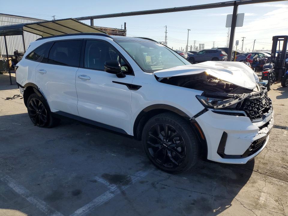 Продаж на аукціоні авто 2022 Kia Sorento, vin: 5XYRK4LF3NG076127, номер лоту: 51614136