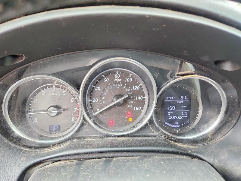 Aukcja sprzedaży 2013 Mazda Cx-5, vin: JM3KE2CEXD0145850, numer aukcji: 52174366
