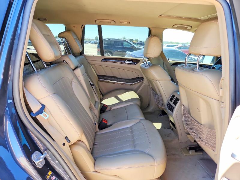 Aukcja sprzedaży 2013 Mercedes-benz Gl, vin: 4JGDF7CE1DA257017, numer aukcji: 49138816
