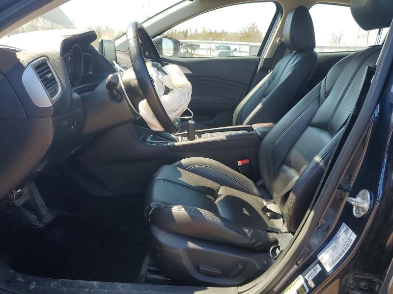 49085706 :رقم المزاد ، 3MZBN1L34JM212398 vin ، 2018 Mazda 3 مزاد بيع