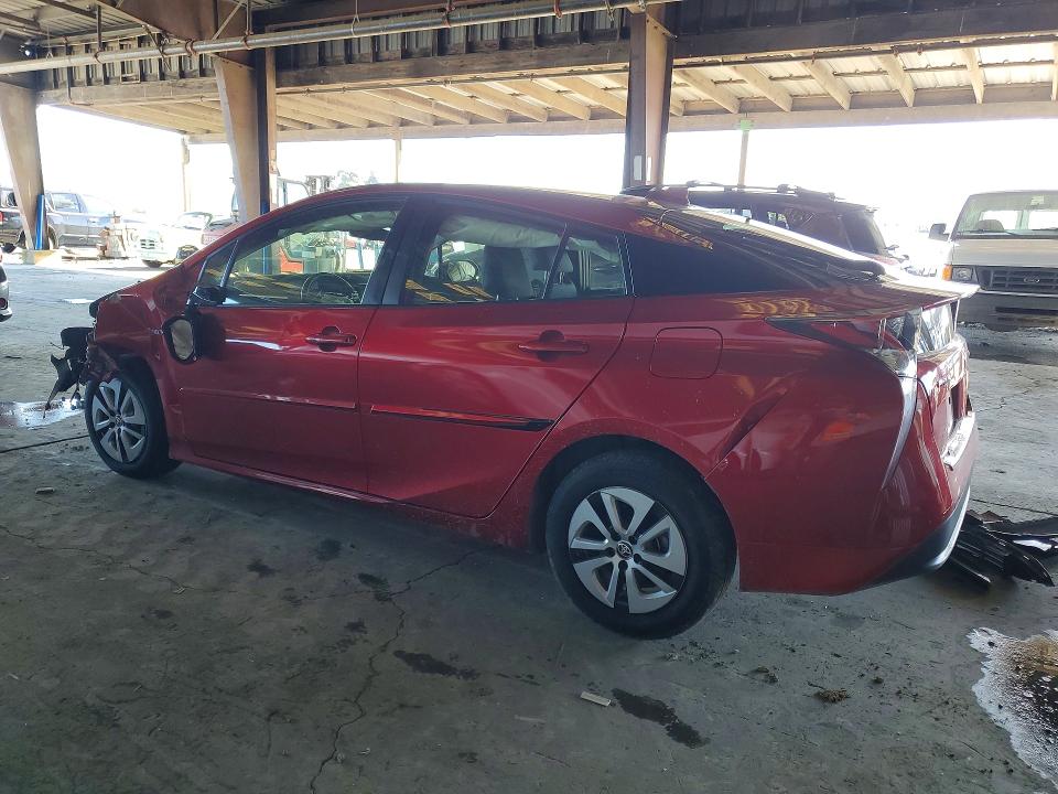 Продажа на аукционе авто 2016 Toyota Prius, vin: JTDKARFU0G3514184, номер лота: 50196356