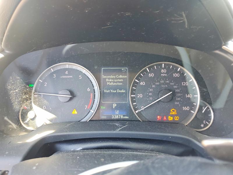 Продаж на аукціоні авто 2022 Lexus Rx, vin: 2T2HZMDA8NC312210, номер лоту: 50403106