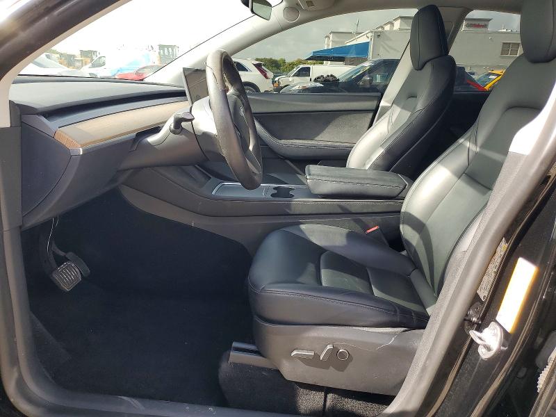 2022 Tesla Model Y მანქანა იყიდება აუქციონზე, vin: 7SAYGDEE7NA006249, აუქციონის ნომერი: 49301376