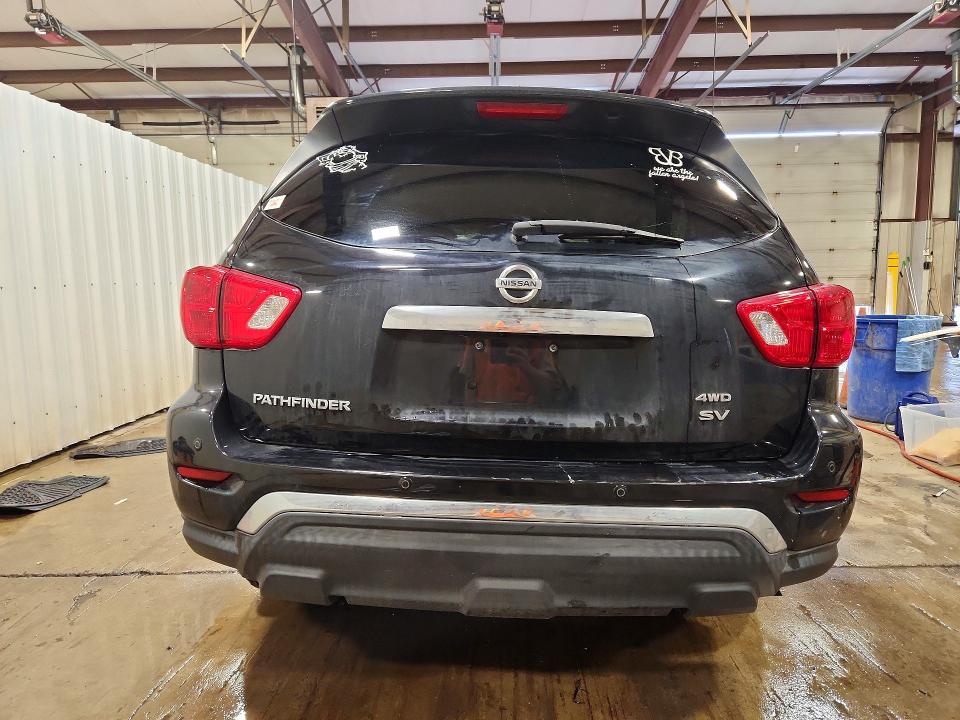 49729906 :رقم المزاد ، 5N1DR2MM0KC584526 vin ، 2019 Nissan Pathfinder مزاد بيع
