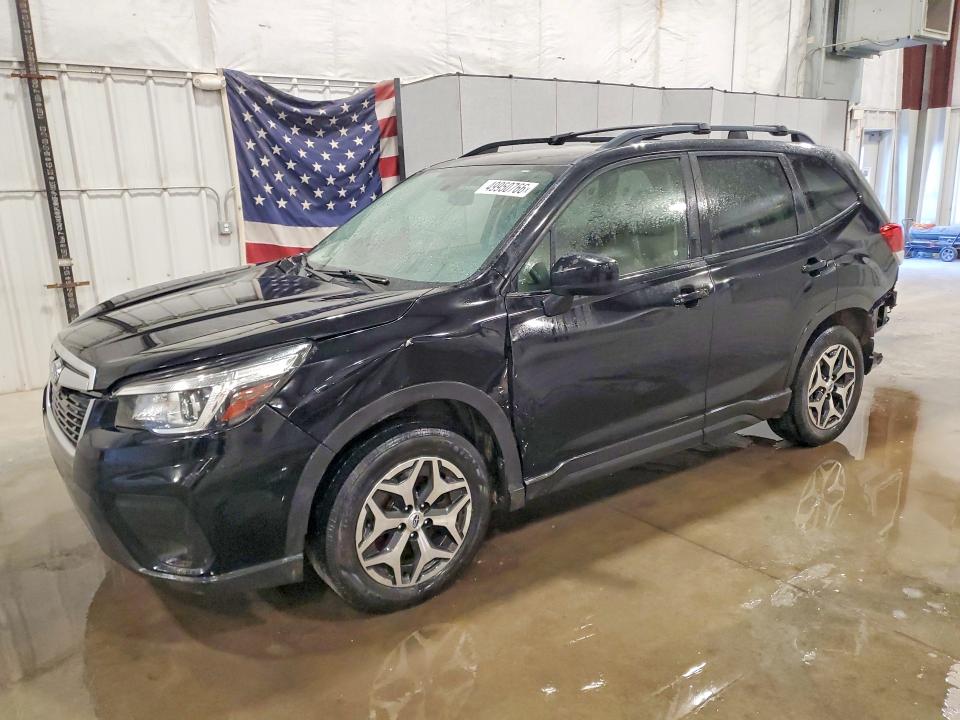 Продаж на аукціоні авто 2019 Subaru Forester, vin: JF2SKAGC4KH459207, номер лоту: 49950766