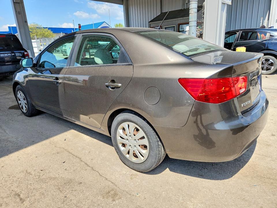 Aukcja sprzedaży 2012 Kia Forte, vin: KNAFU4A24C5548948, numer aukcji: 50627356