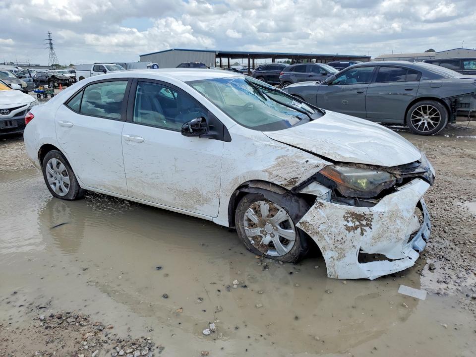 Aukcja sprzedaży 2018 Toyota Corolla, vin: 5YFBURHE3JP810229, numer aukcji: 50707106