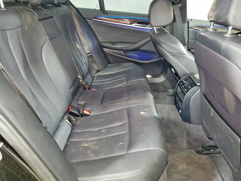48177946 :رقم المزاد ، WBAJA5C5XJWA36475 vin ، 2018 Bmw 530 مزاد بيع