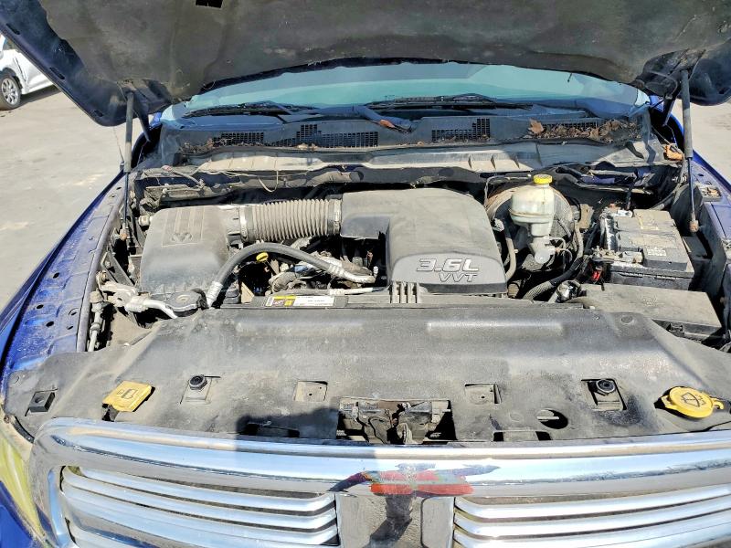 Продажа на аукционе авто 2015 Ram 1500, vin: 1C6RR7LG3FS601955, номер лота: 48569826