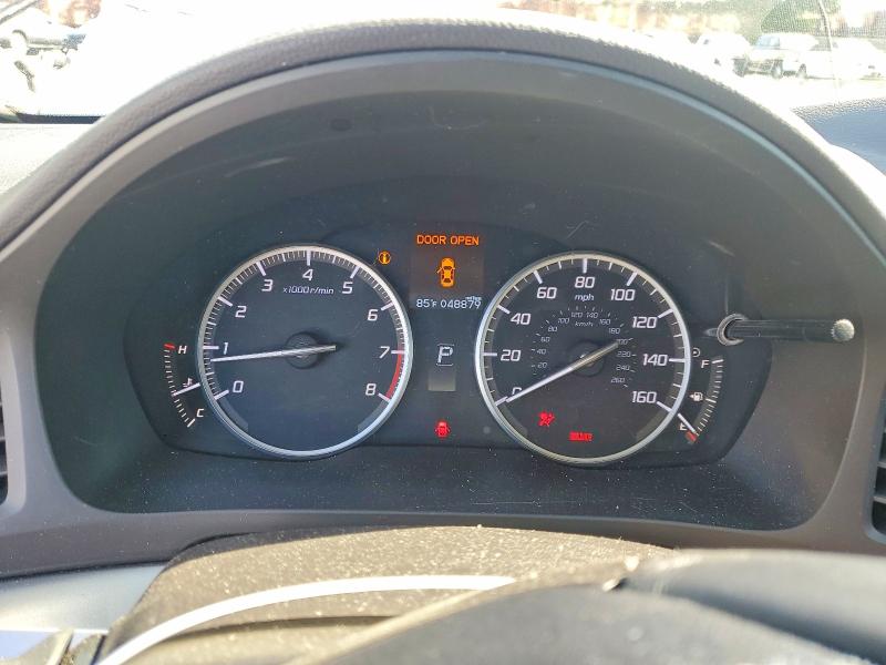Aukcja sprzedaży 2016 Acura Ilx, vin: 19UDE2F39GA024318, numer aukcji: 49922836