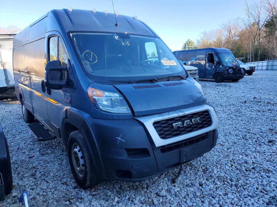 Aukcja sprzedaży 2020 Ram Promaster 3500, vin: 3C6URVJG0LE136468, numer aukcji: 48048646