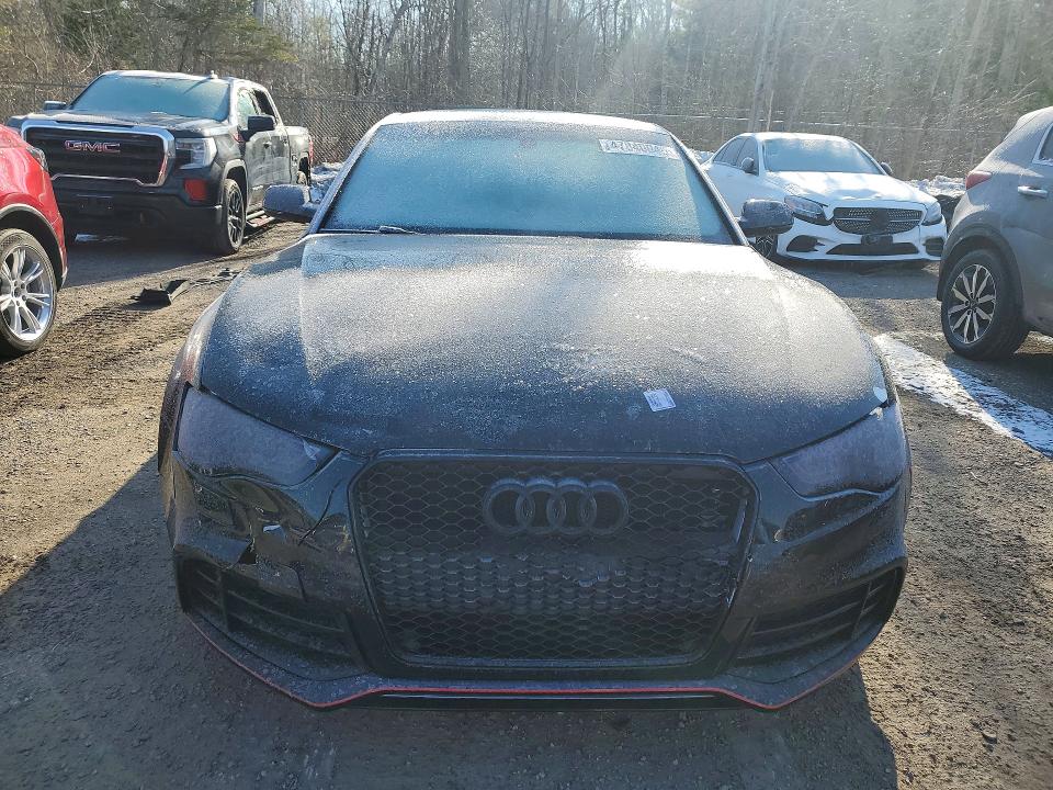 2013 Audi Rs5 მანქანა იყიდება აუქციონზე, vin: WUAC6BFR7DA900376, აუქციონის ნომერი: 47840046