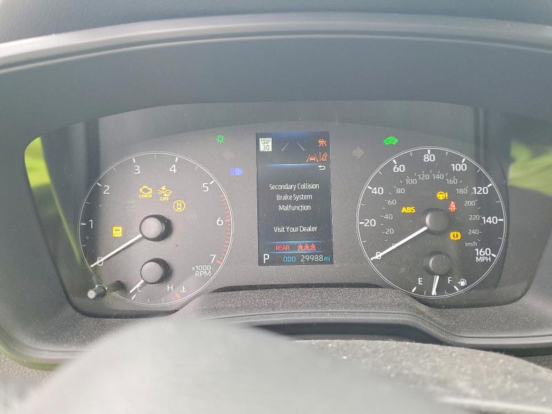 2025 Toyota Corolla Hybrid მანქანა იყიდება აუქციონზე, vin: JTDBCMFE9S3071015, აუქციონის ნომერი: 51955576
