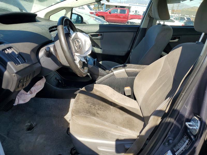 49163436 :رقم المزاد ، JTDKN3DU9F0479245 vin ، 2015 Toyota Prius مزاد بيع