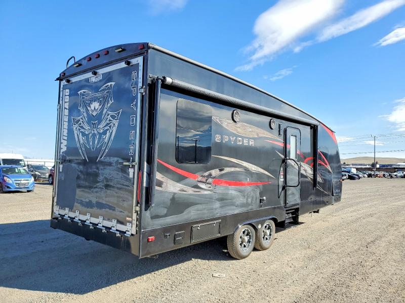 Auction sale of the 2016 Winnebago Spyder 24fq, vin: 54CA11S21G1S12416, lot number: 48344996