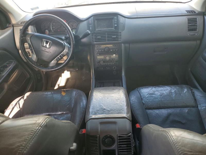 Продажа на аукционе авто 2004 Honda Pilot, vin: 2HKYF18794H600405, номер лота: 50353646