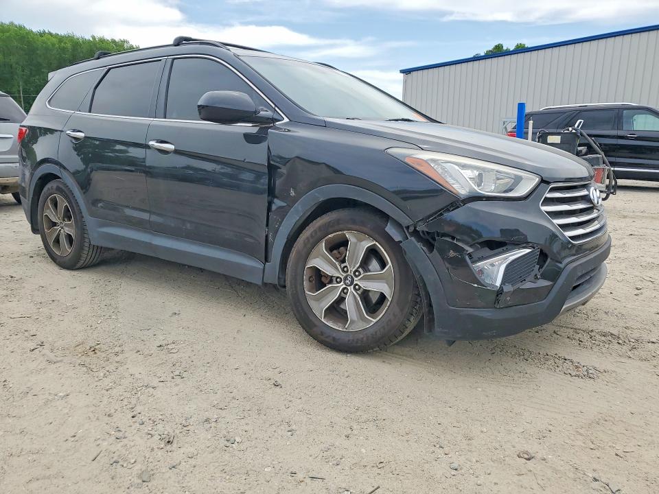 Aukcja sprzedaży 2013 Hyundai Santa Fe, vin: KM8SM4HFXDU010994, numer aukcji: 50762436