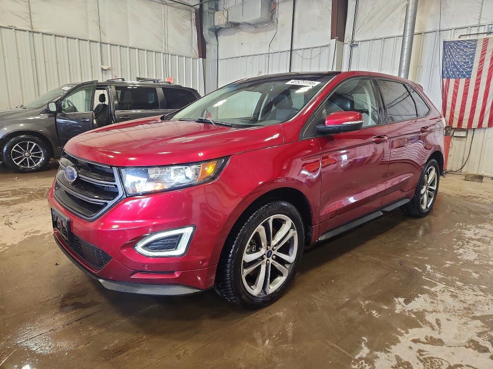 Продаж на аукціоні авто 2016 Ford Edge, vin: 2FMPK4AP1GBC64358, номер лоту: 48529156