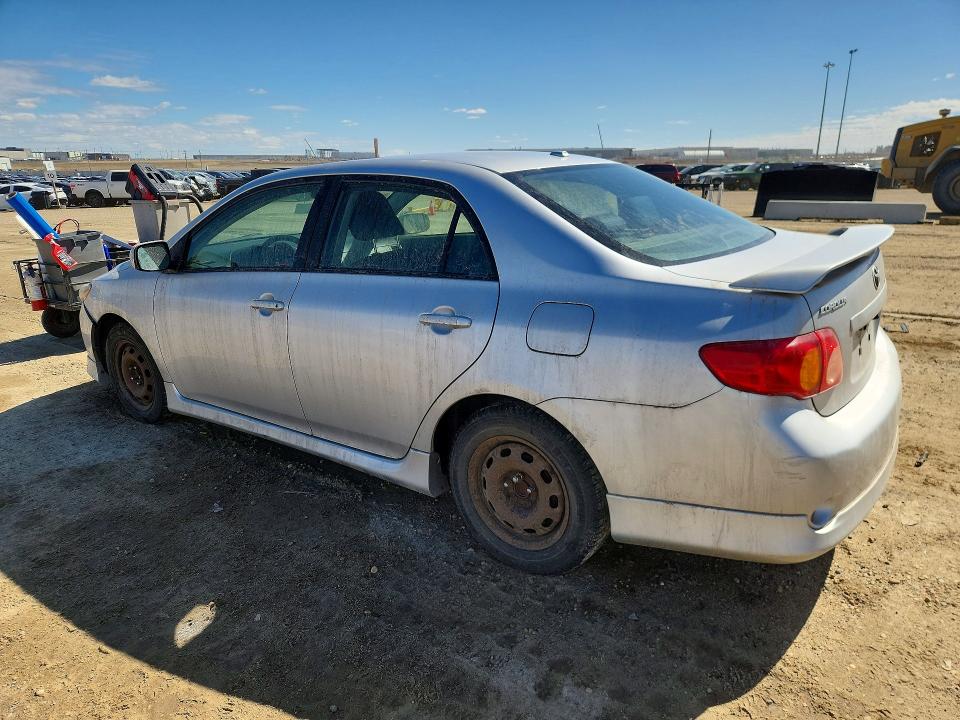 Aukcja sprzedaży 2009 Toyota Corolla, vin: 2T1BU40EX9C003653, numer aukcji: 50415066