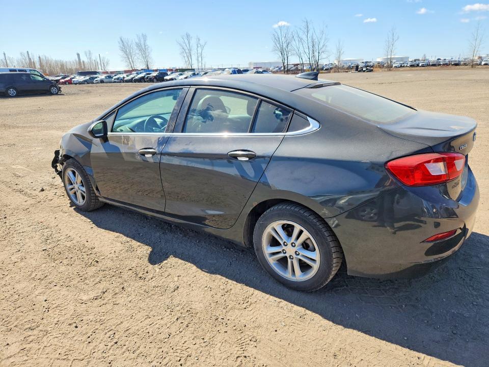 Продаж на аукціоні авто 2018 Chevrolet Cruze, vin: 1G1BE5SM5J7131126, номер лоту: 51300816
