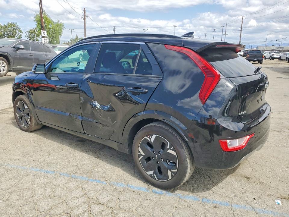 51319166 :رقم المزاد ، KNDCR3L17T5152406 vin ، 2026 Kia Niro مزاد بيع