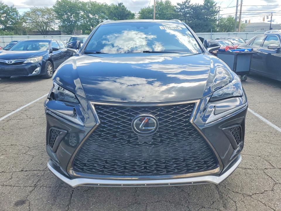 Aukcja sprzedaży 2019 Lexus Nx 300, vin: JTJBARBZ4K2191125, numer aukcji: 51507066