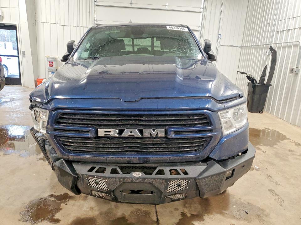 Aukcja sprzedaży 2019 Ram 1500, vin: 1C6SRFBT4KN921286, numer aukcji: 48234346