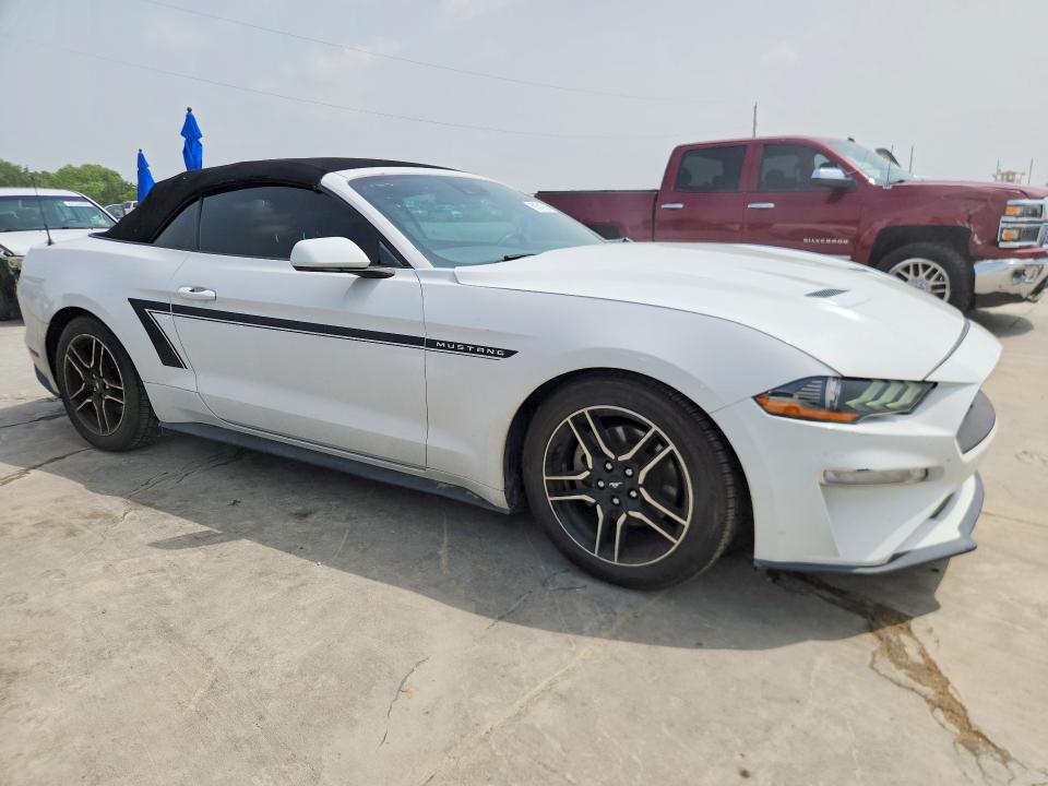 Aukcja sprzedaży 2021 Ford Mustang, vin: 1FATP8UH0M5107474, numer aukcji: 51511736