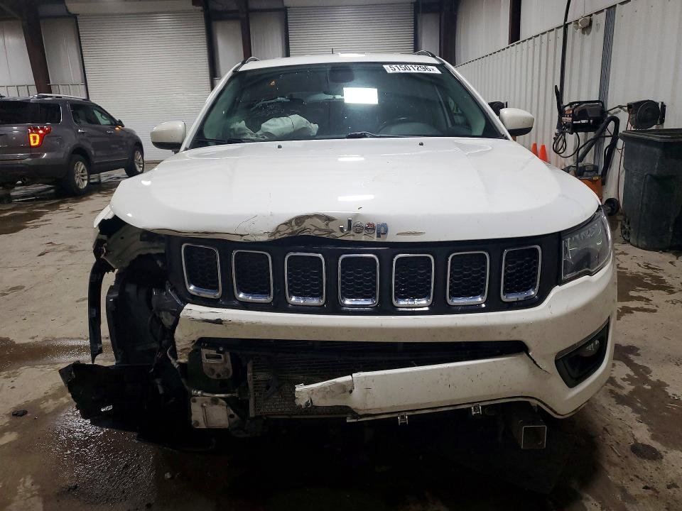 Продажа на аукционе авто 2019 Jeep Compass, vin: 3C4NJDBBXKT696588, номер лота: 51501296